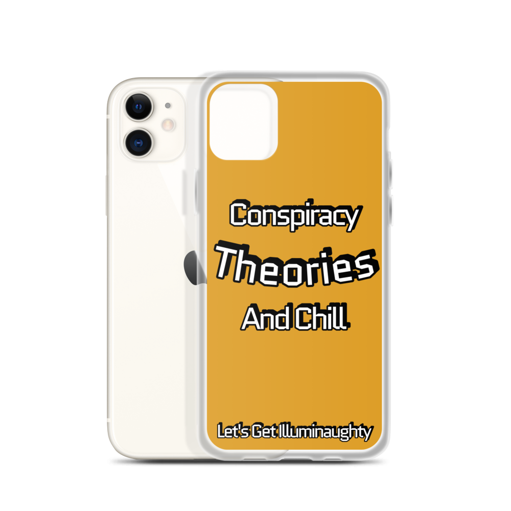 Theories iPhone Case