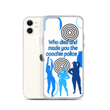 Kewchie PoPo iPhone Case