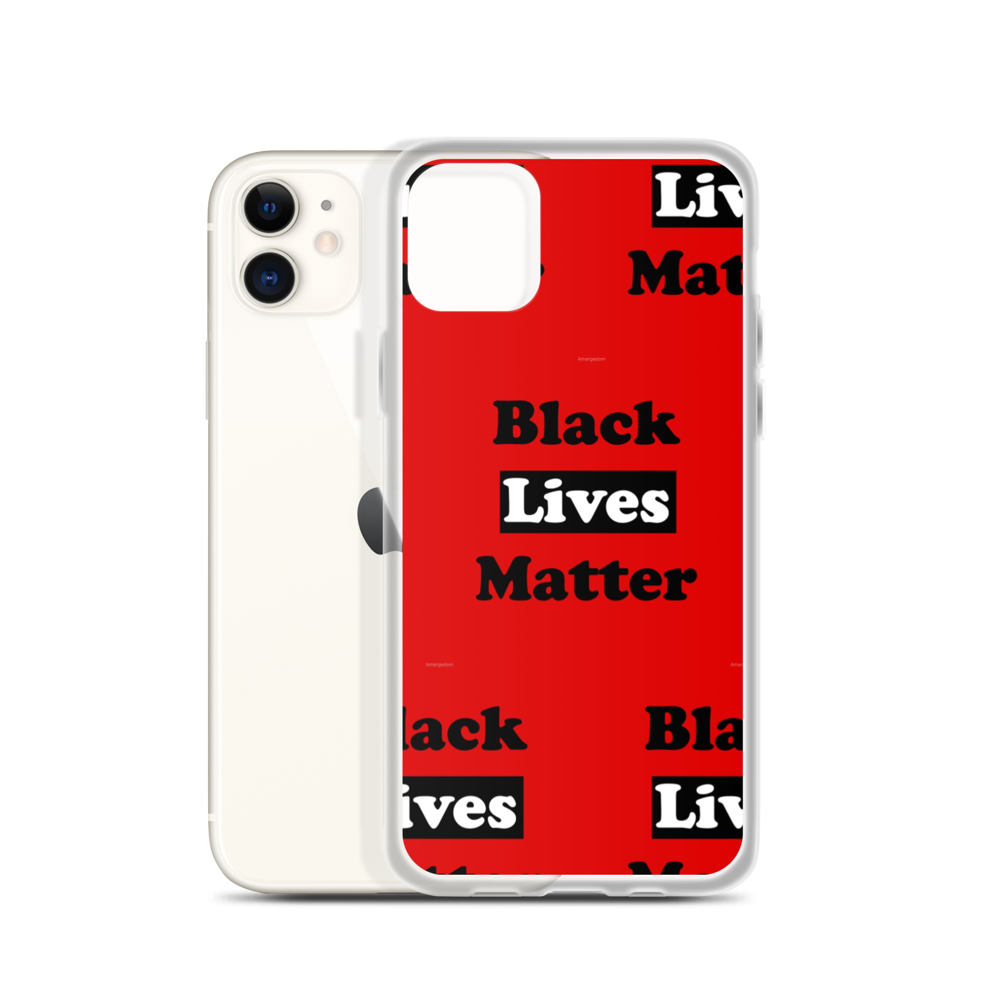 February's Reminder iPhone Case