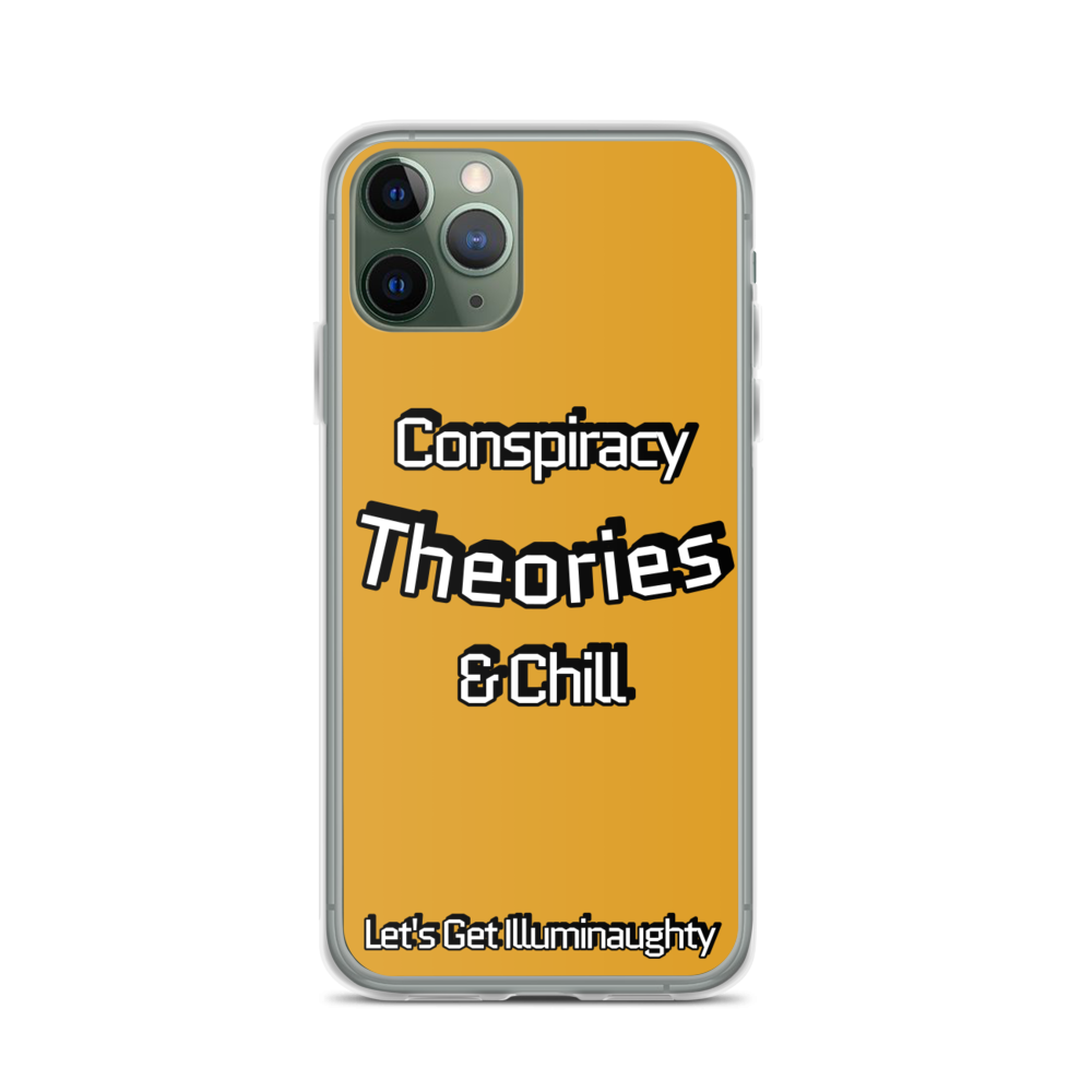 Theories iPhone Case