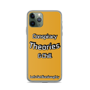 Theories iPhone Case