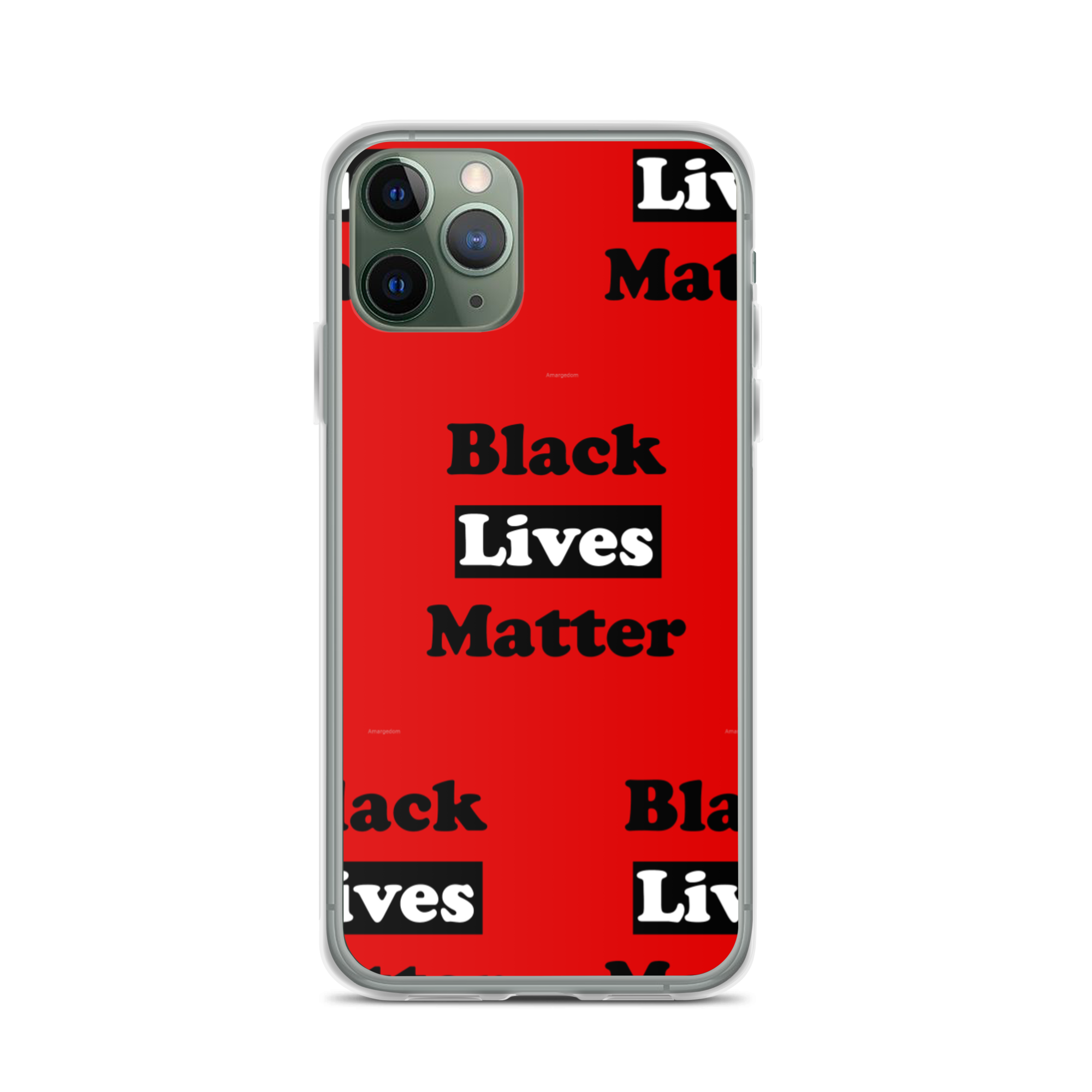 February's Reminder iPhone Case