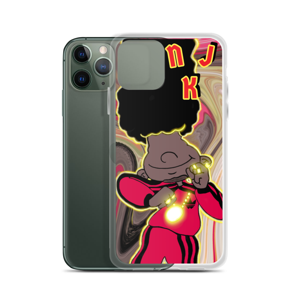 Groovy Gerald iPhone Case