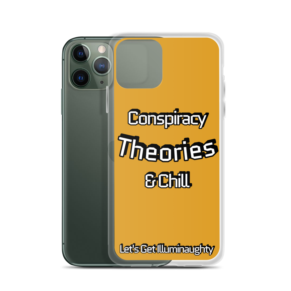 Theories iPhone Case