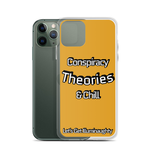 Theories iPhone Case