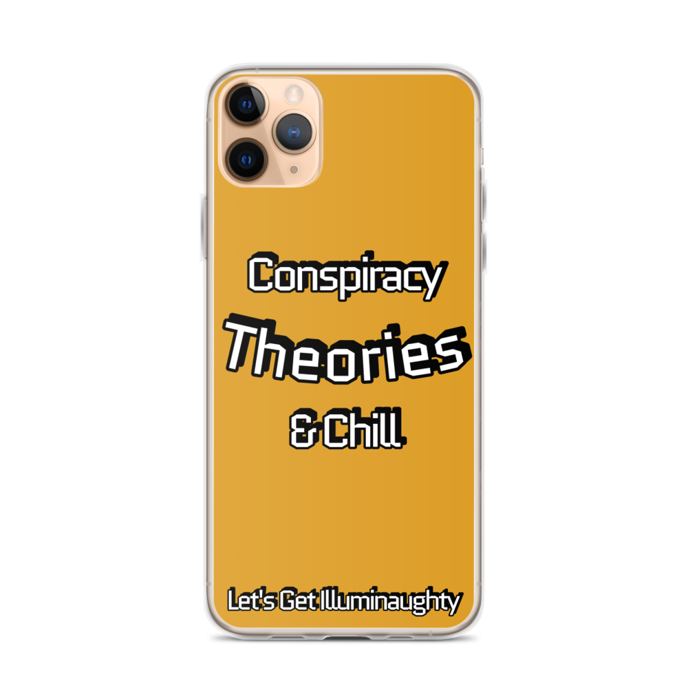 Theories iPhone Case