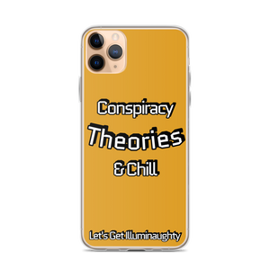 Theories iPhone Case