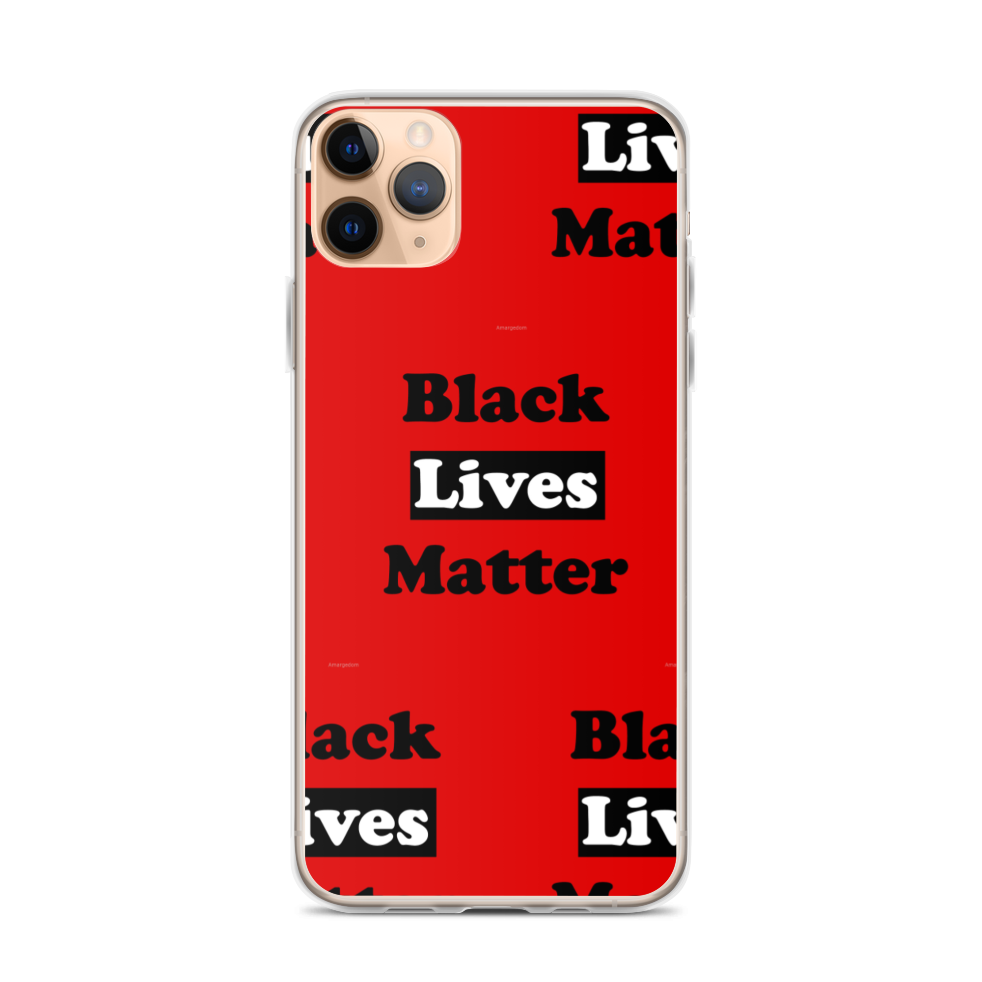 February's Reminder iPhone Case