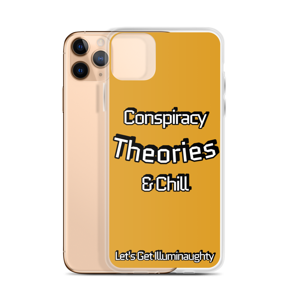 Theories iPhone Case