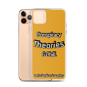 Theories iPhone Case