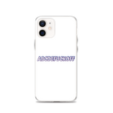 ABC's iPhone Case