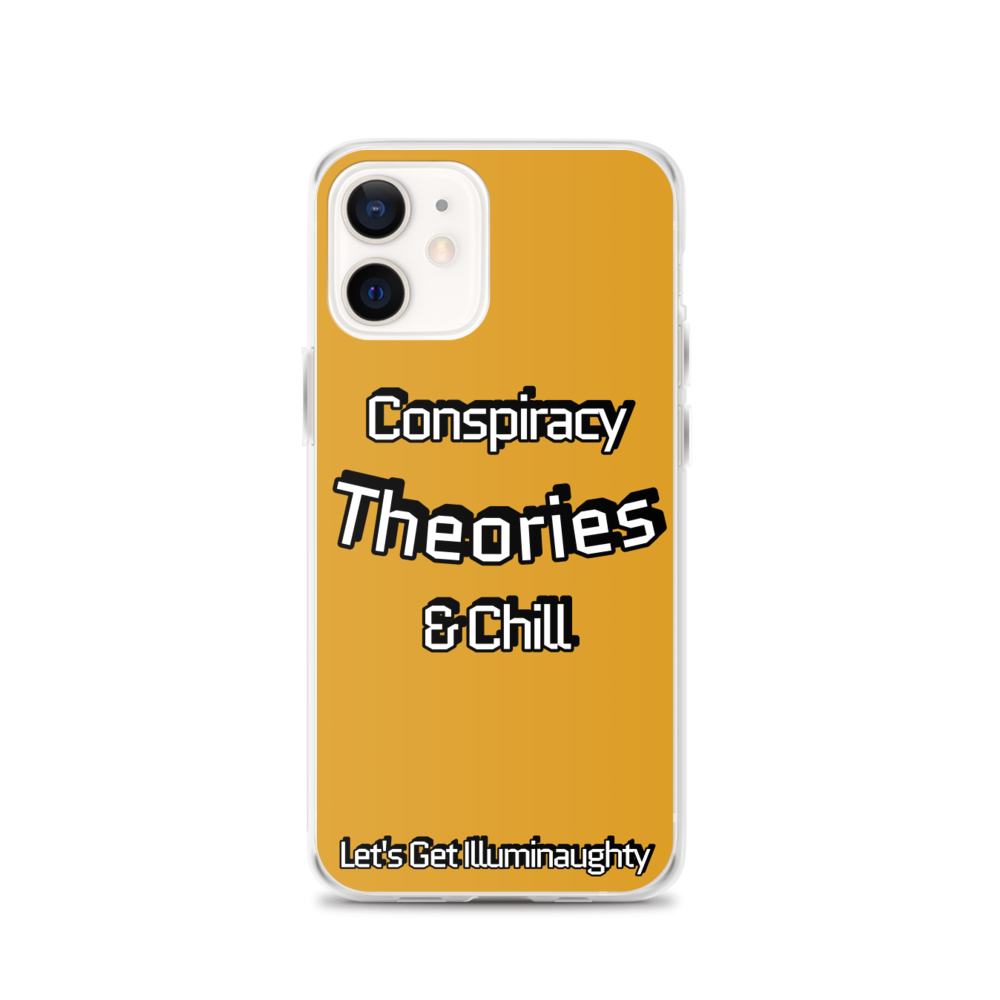 Theories iPhone Case