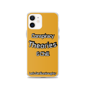 Theories iPhone Case