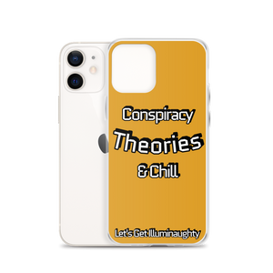 Theories iPhone Case