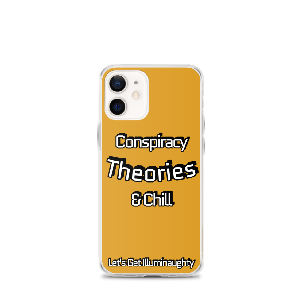 Theories iPhone Case