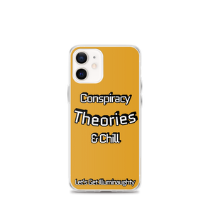 Theories iPhone Case