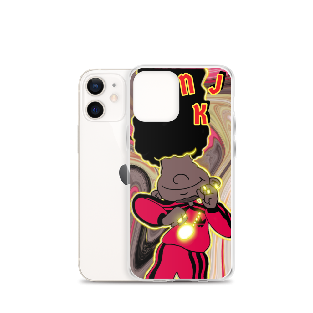 Groovy Gerald iPhone Case