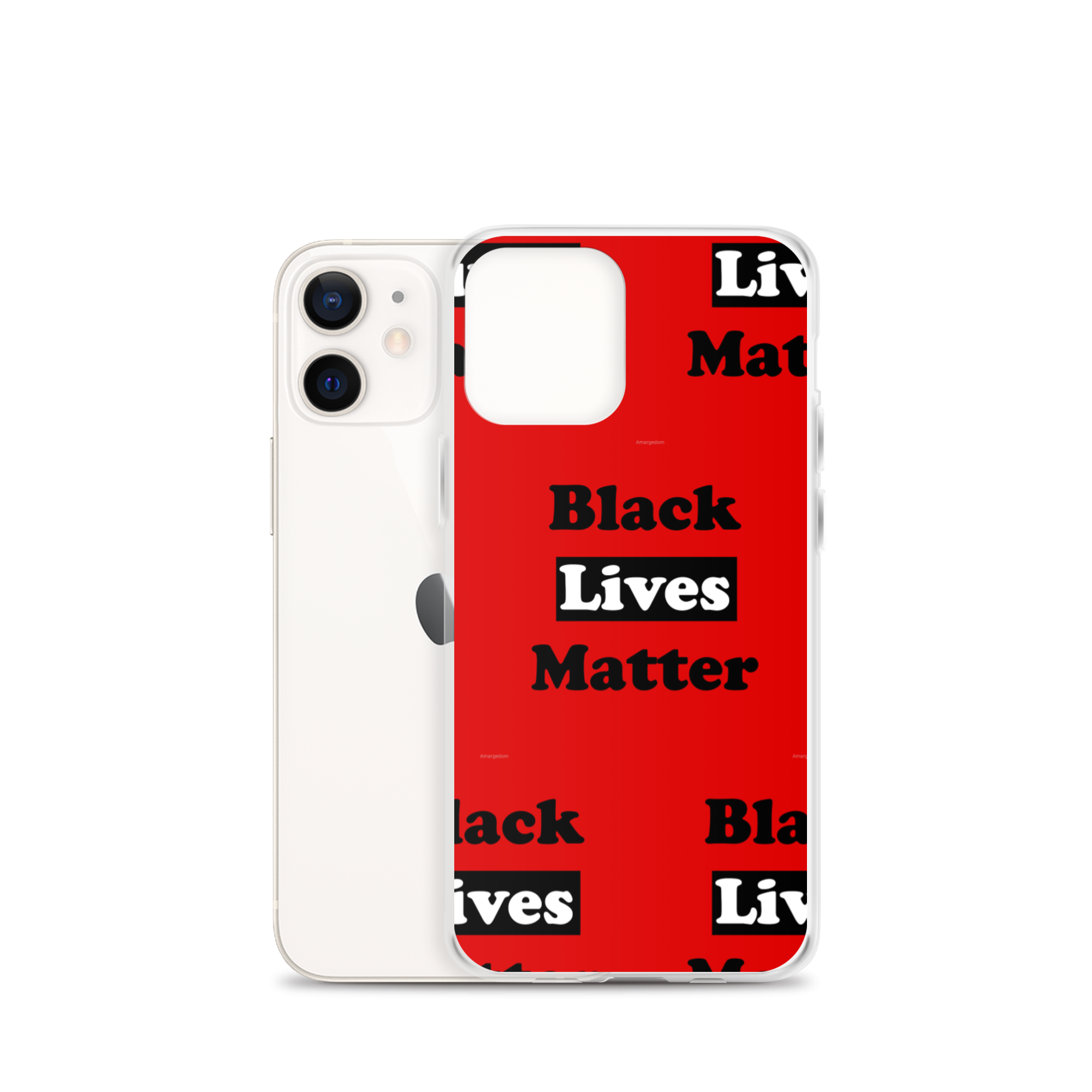 February's Reminder iPhone Case