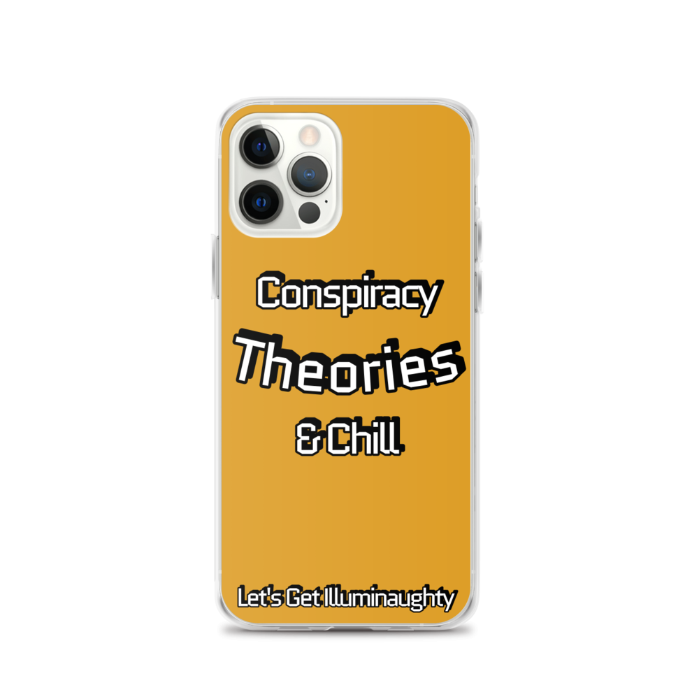 Theories iPhone Case