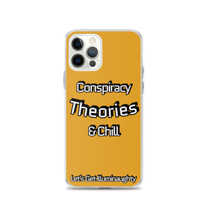 Theories iPhone Case