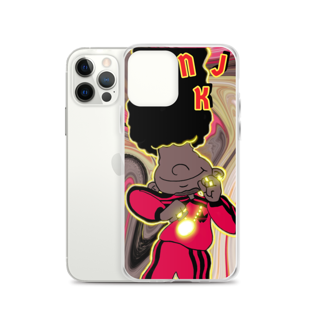 Groovy Gerald iPhone Case