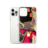 Groovy Gerald iPhone Case