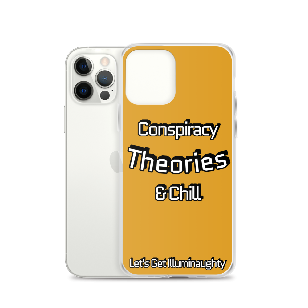 Theories iPhone Case