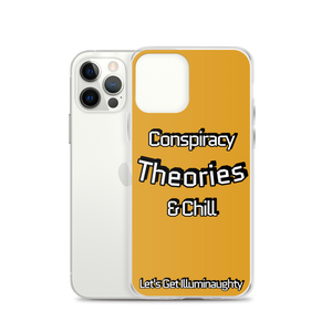 Theories iPhone Case