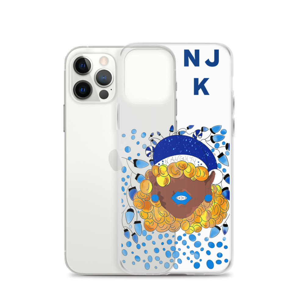 Chrissy's. Christmas iPhone Case
