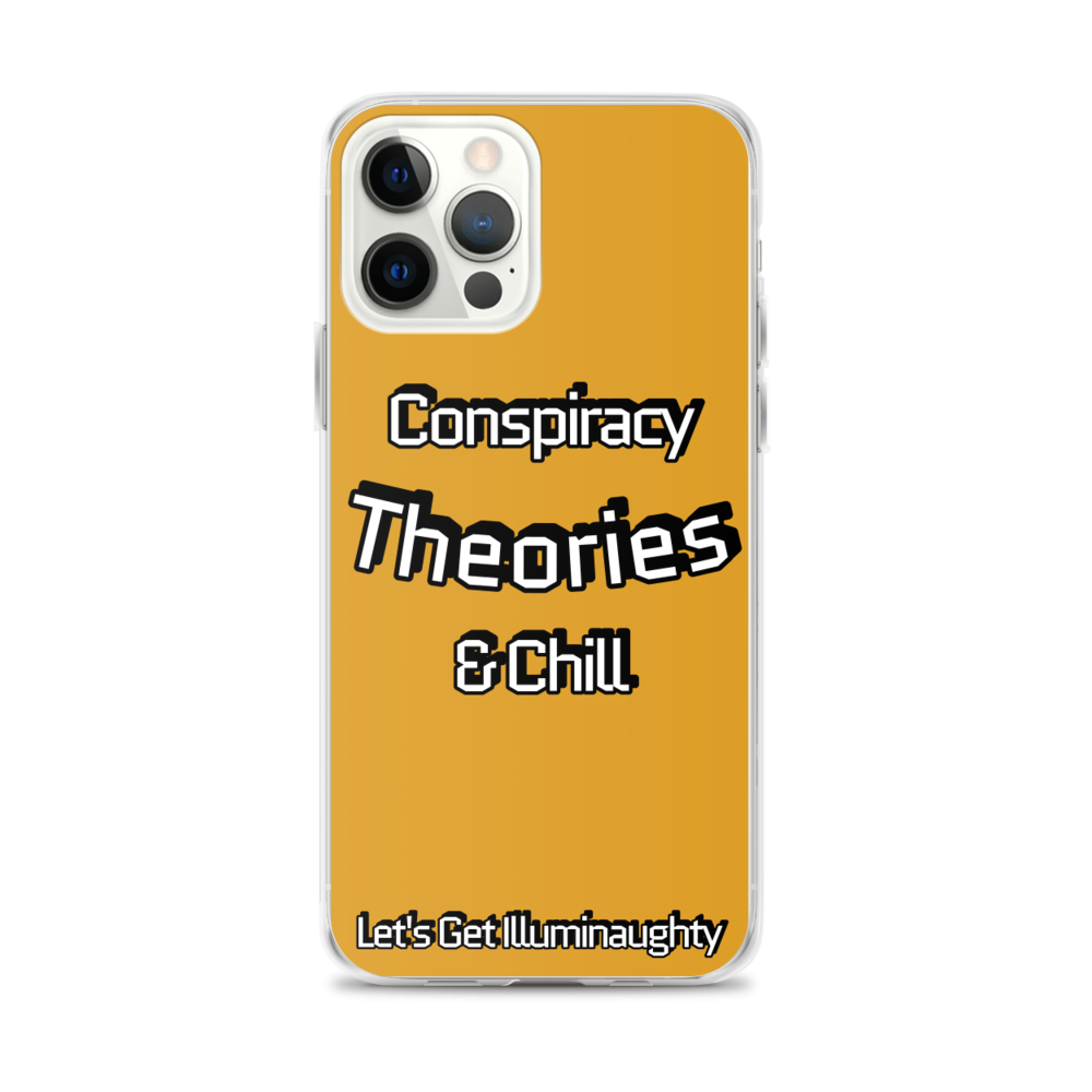 Theories iPhone Case