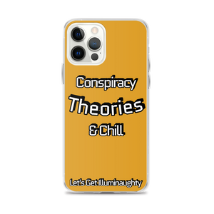 Theories iPhone Case