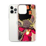 Groovy Gerald iPhone Case