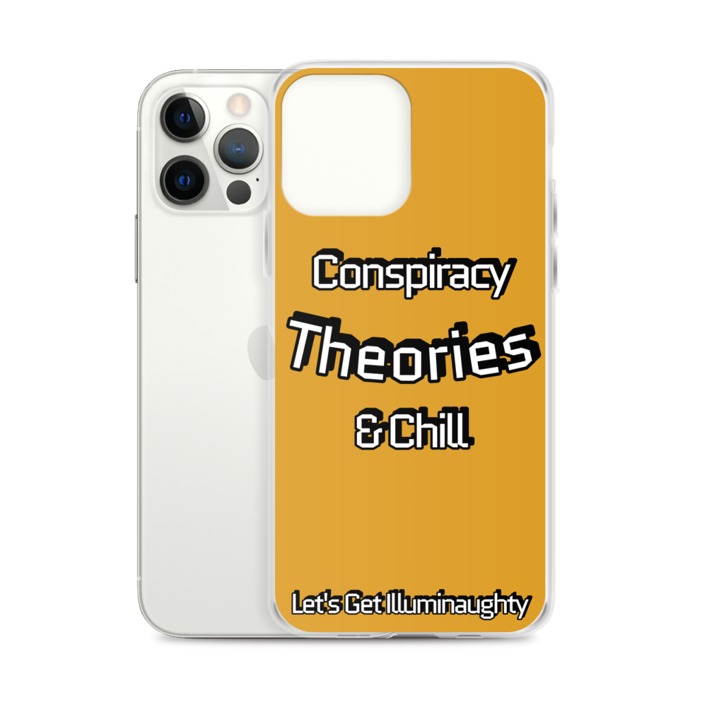 Theories iPhone Case