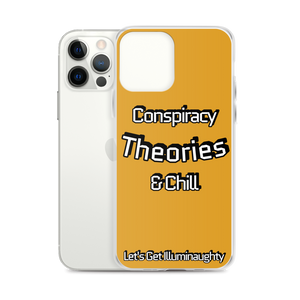 Theories iPhone Case