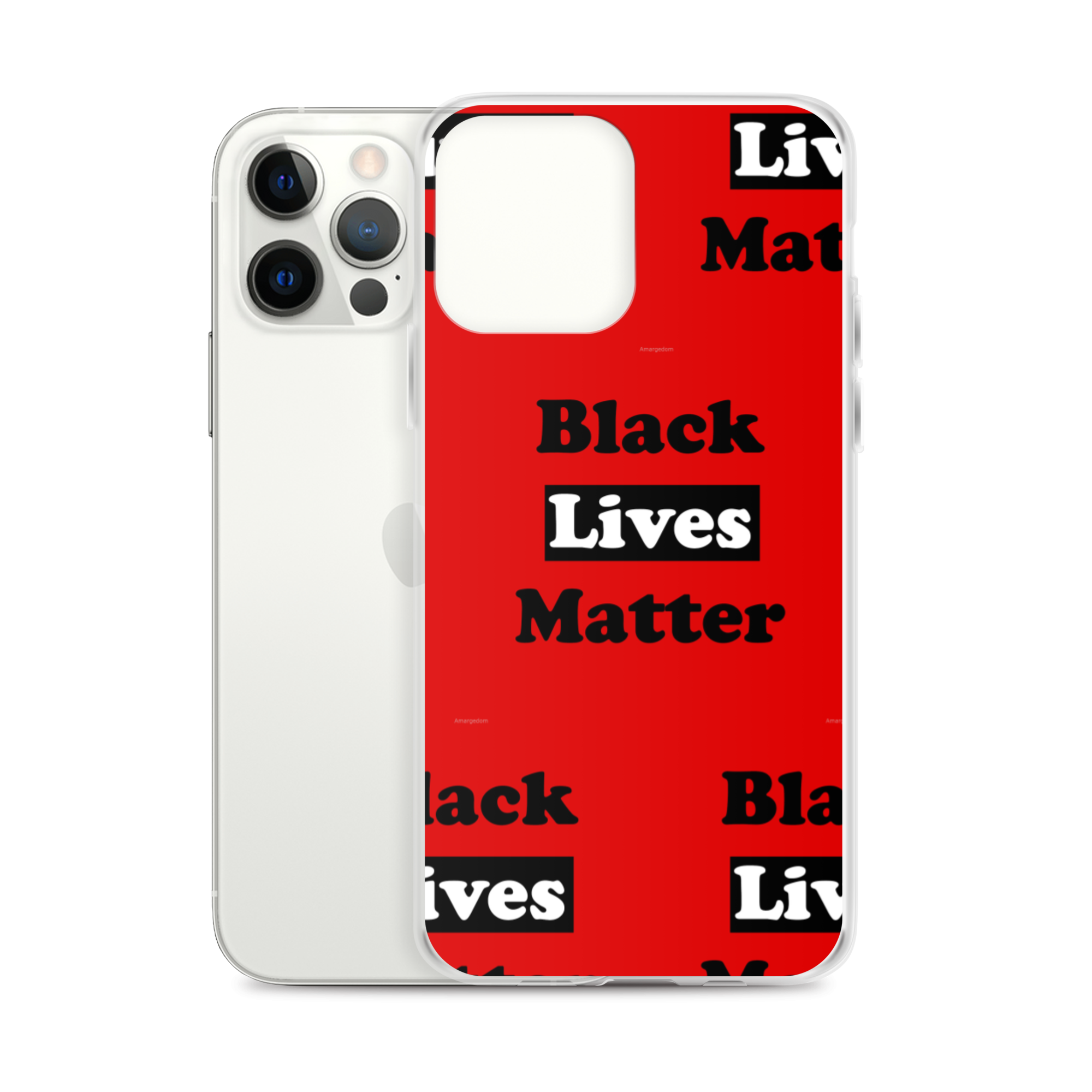 February's Reminder iPhone Case