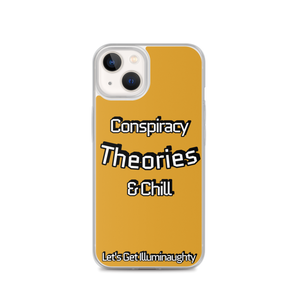 Theories iPhone Case