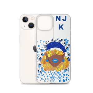 Chrissy's. Christmas iPhone Case