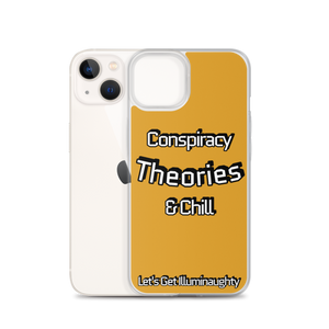 Theories iPhone Case