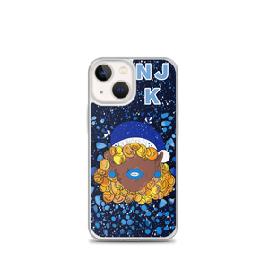 Chrissy's Christmas iPhone Case
