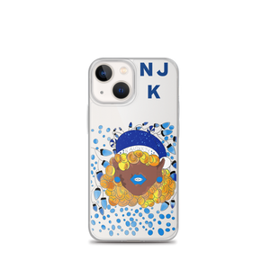 Chrissy's. Christmas iPhone Case