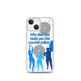 Kewchie PoPo iPhone Case