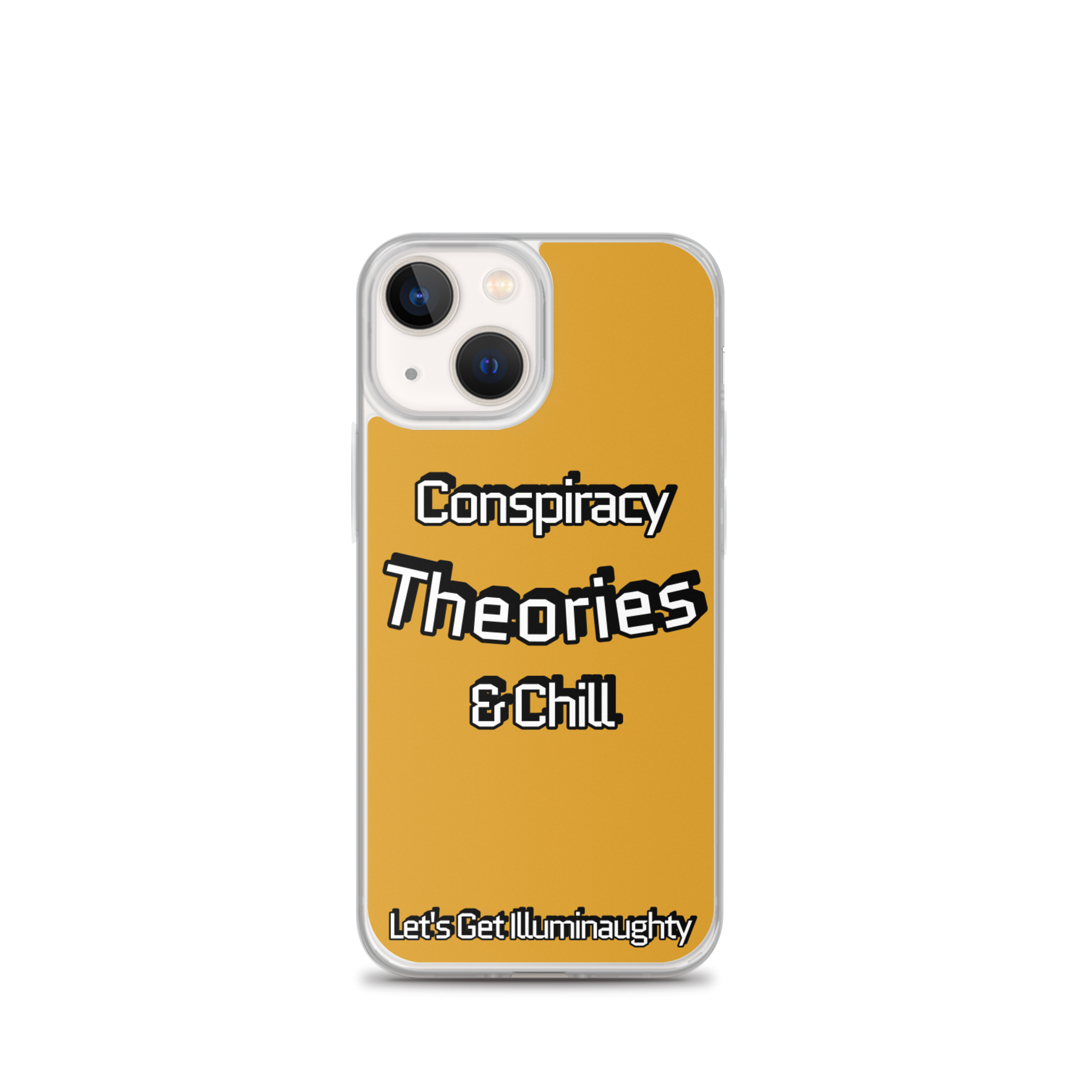 Theories iPhone Case