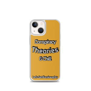 Theories iPhone Case