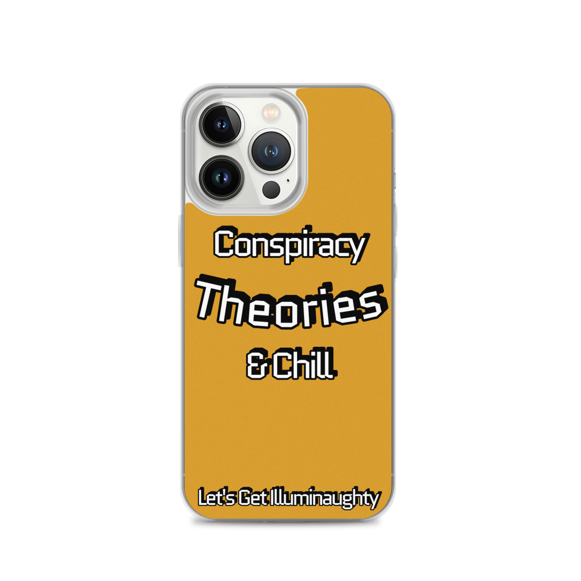 Theories iPhone Case