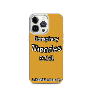 Theories iPhone Case