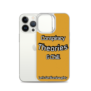 Theories iPhone Case