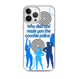 Kewchie PoPo iPhone Case