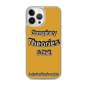 Theories iPhone Case