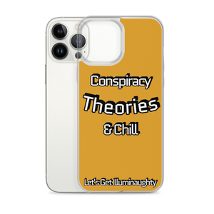 Theories iPhone Case