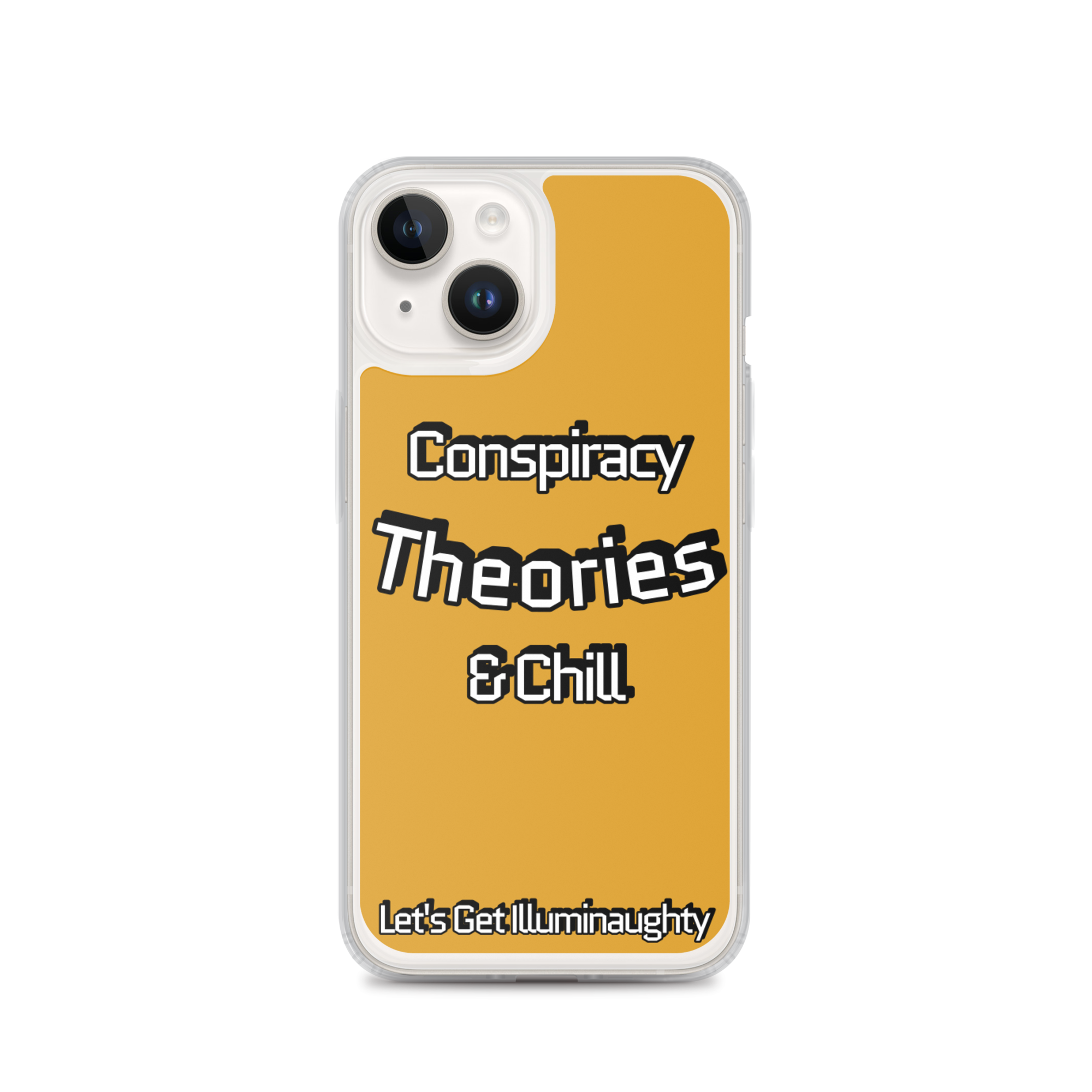 Theories iPhone Case